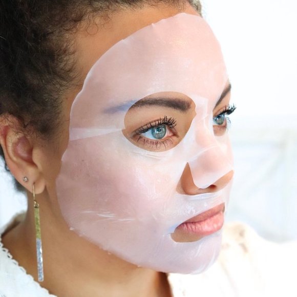 Soon Skincare Face Mask Kit (3 full size masks)NWT - Picture 6 of 9